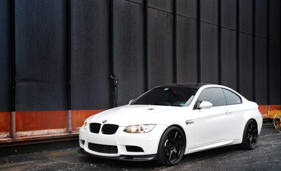  BMW M3 by WSTO 2010 года  (фото 6 из 38)